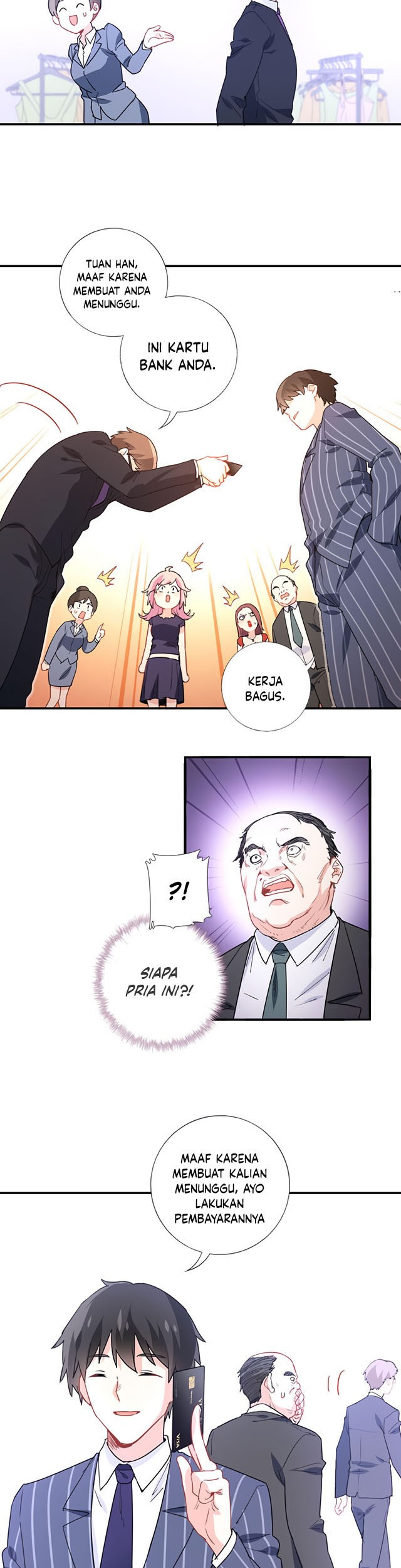 I Am Han Sanqian Chapter 12 - halaman 7