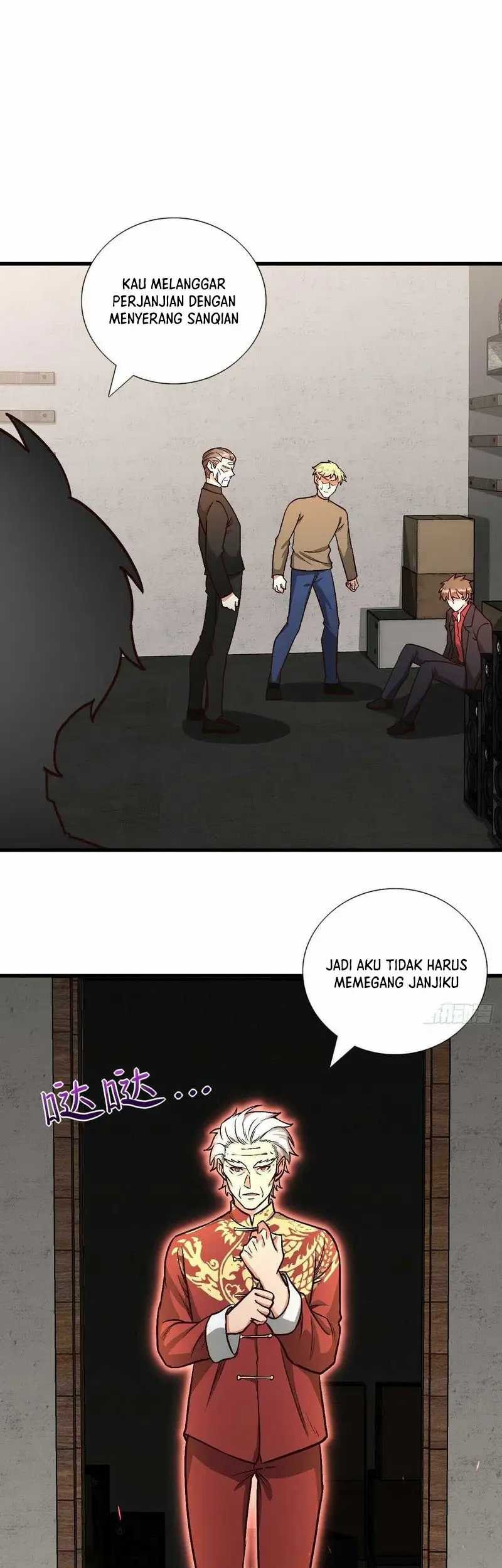I Am Han Sanqian Chapter 120 - halaman 10