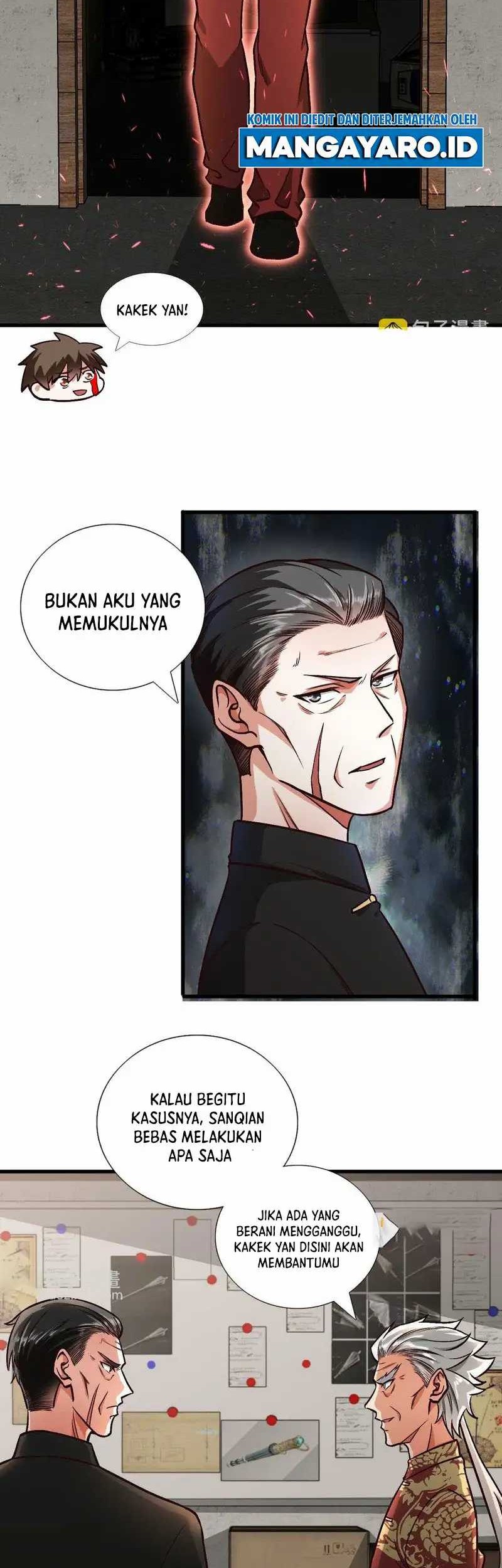 I Am Han Sanqian Chapter 120 - halaman 11