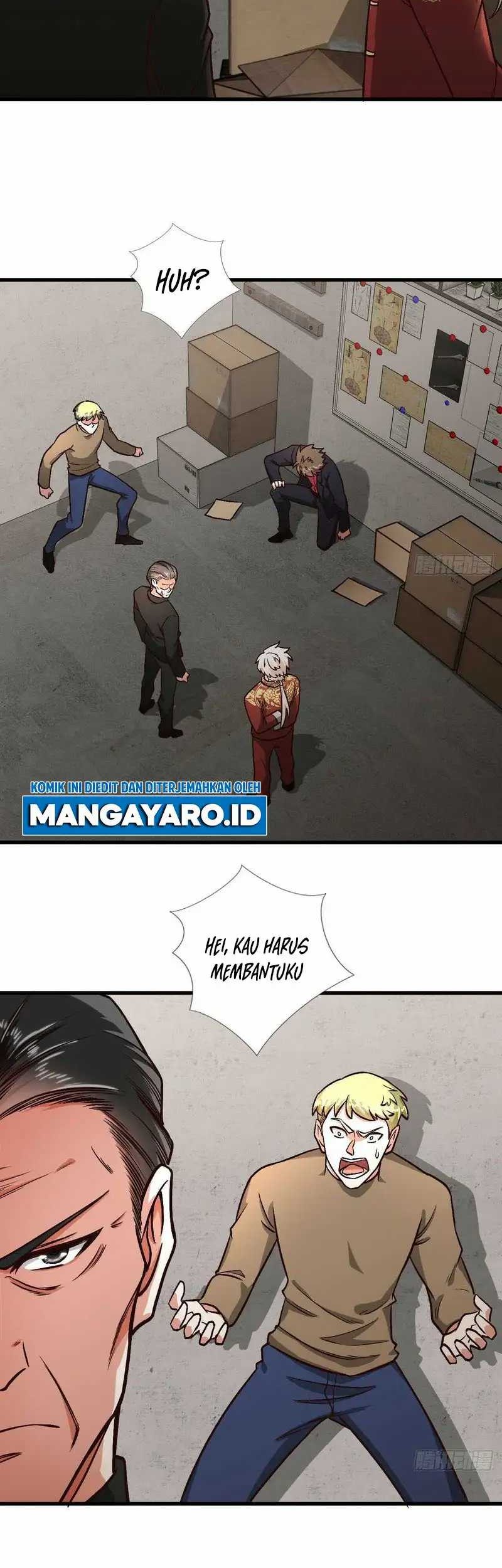 I Am Han Sanqian Chapter 120 - halaman 12