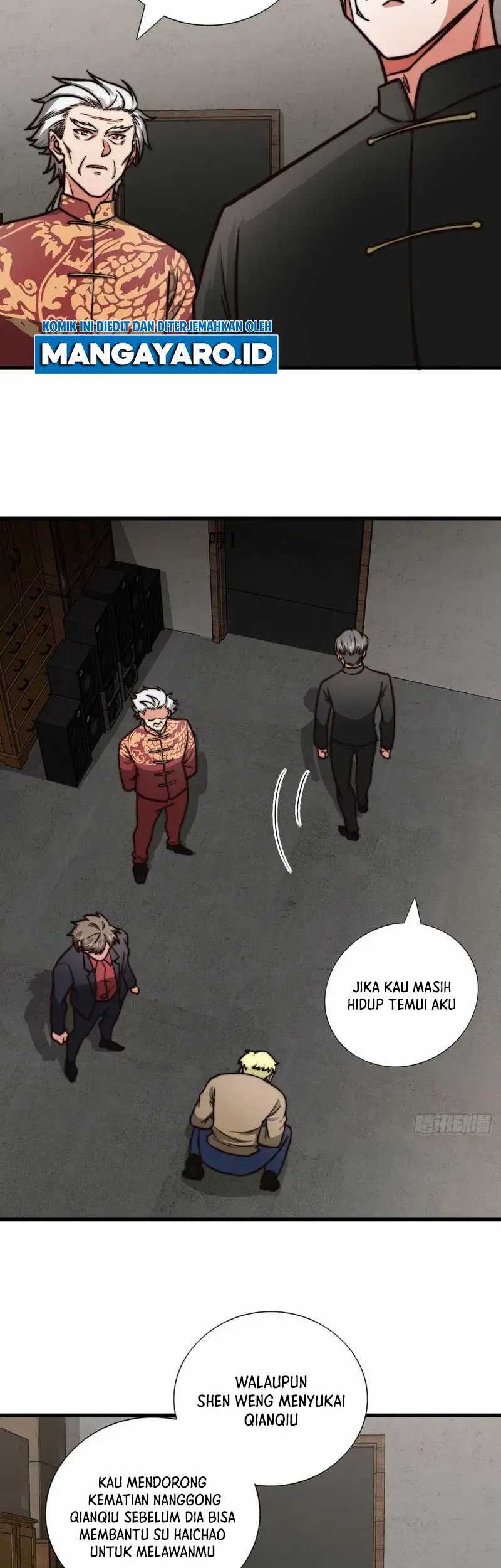 I Am Han Sanqian Chapter 120 - halaman 15