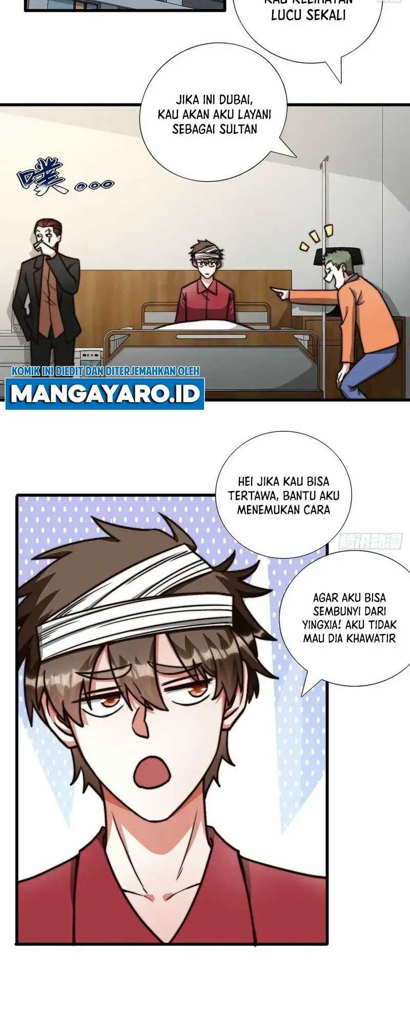 I Am Han Sanqian Chapter 120 - halaman 17