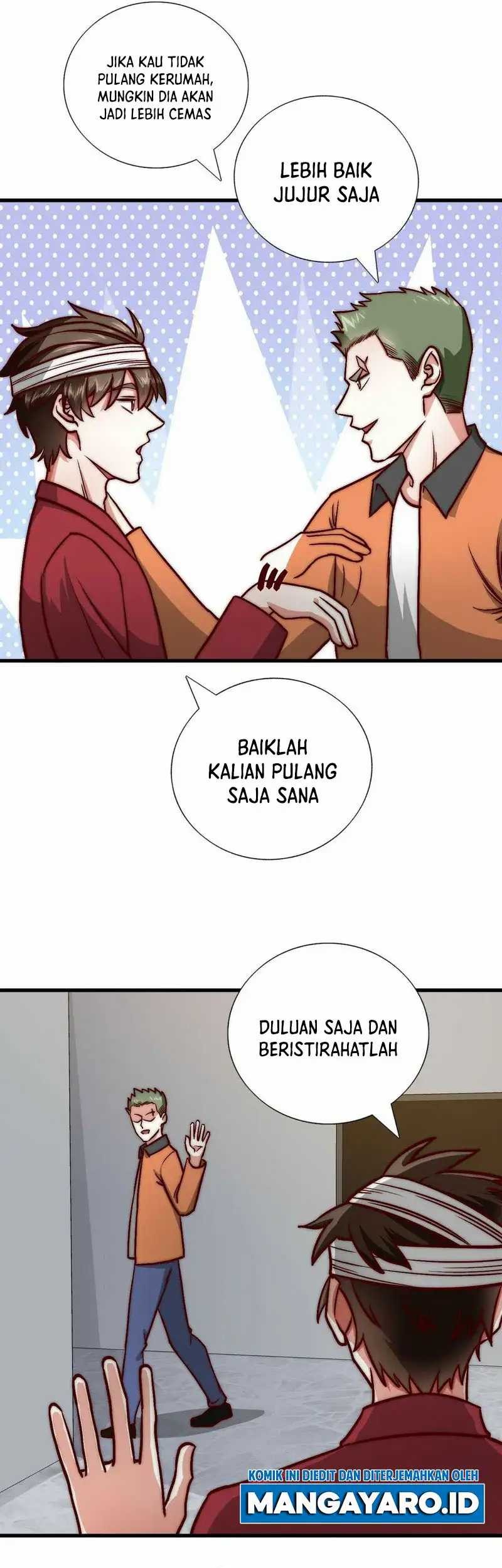 I Am Han Sanqian Chapter 120 - halaman 18