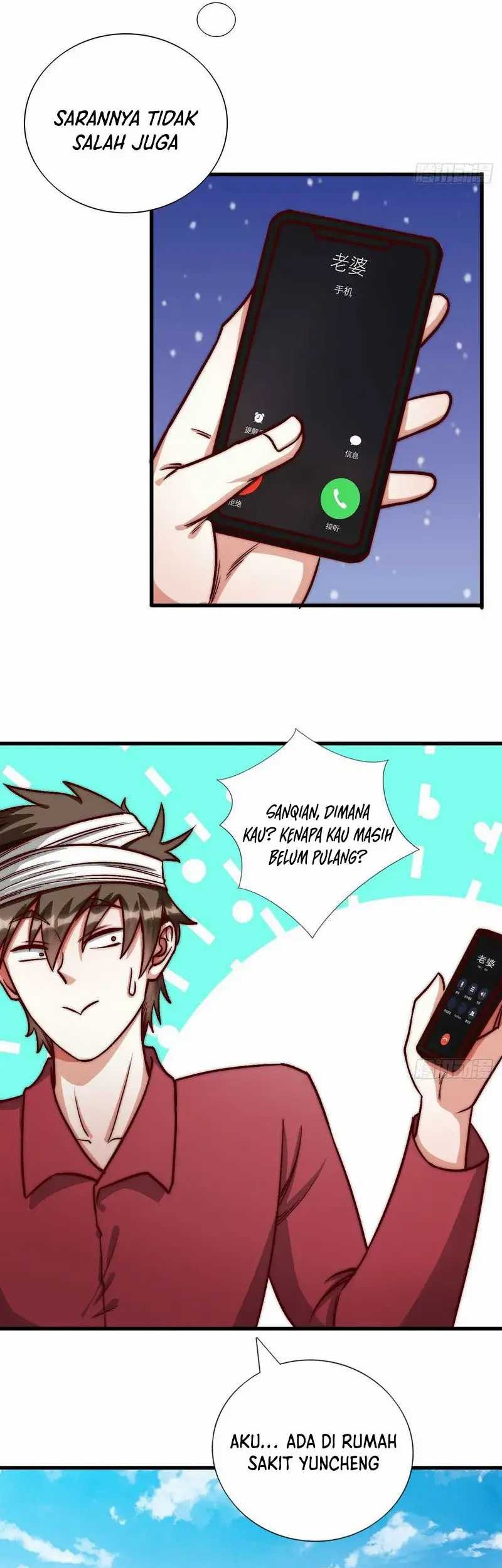 I Am Han Sanqian Chapter 120 - halaman 19