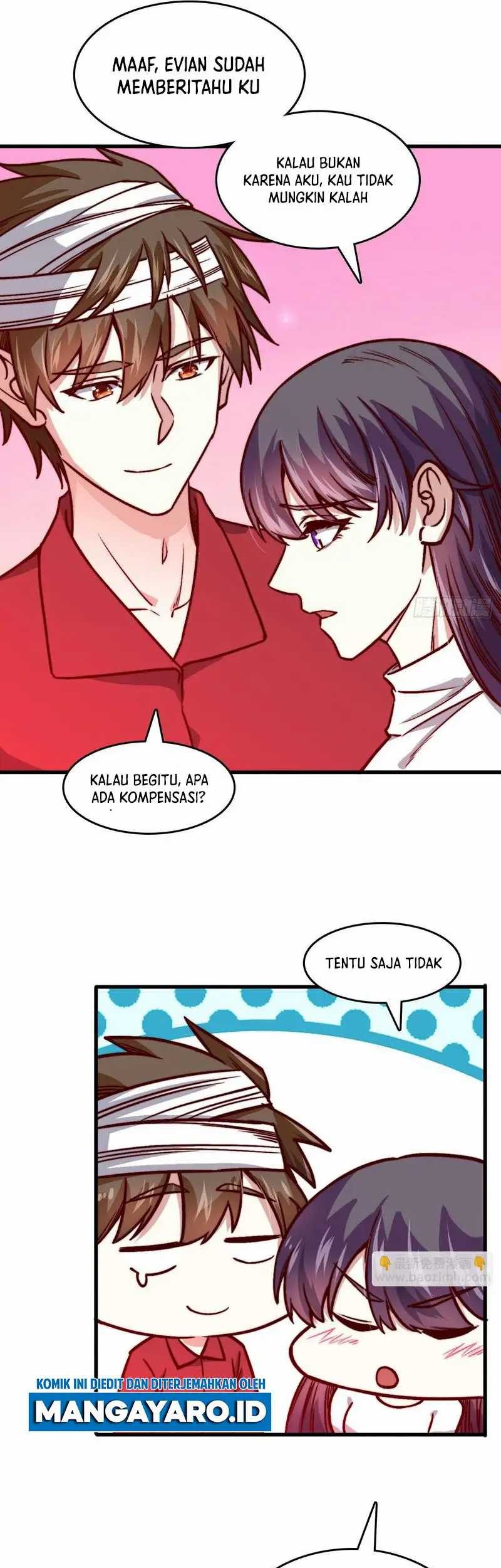 I Am Han Sanqian Chapter 120 - halaman 22