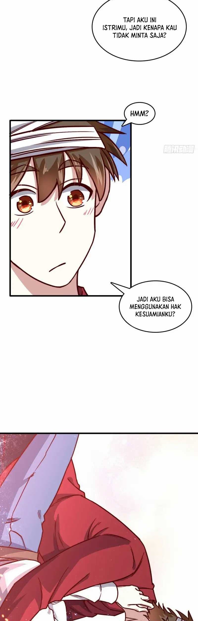 I Am Han Sanqian Chapter 120 - halaman 23