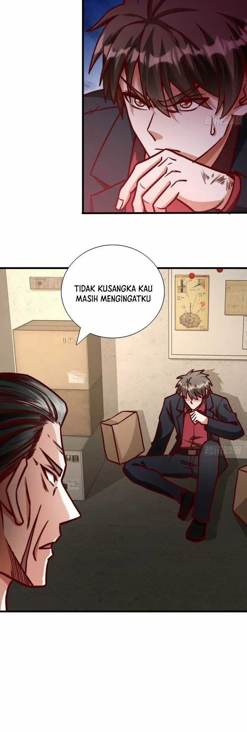 I Am Han Sanqian Chapter 120 - halaman 5
