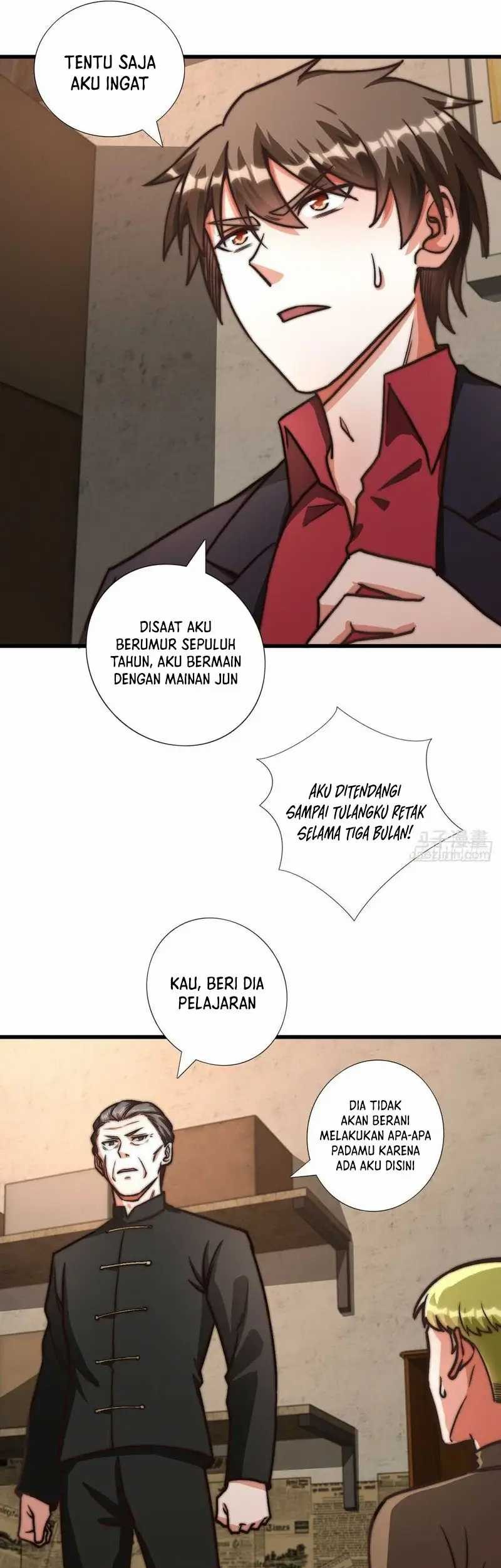 I Am Han Sanqian Chapter 120 - halaman 6