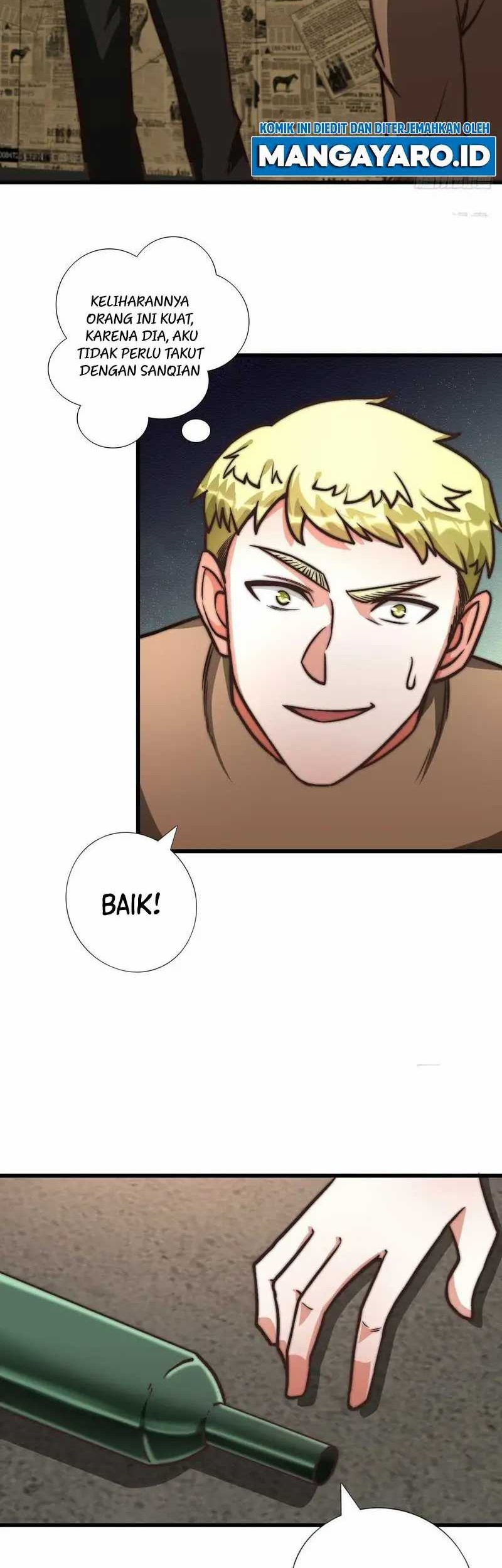 I Am Han Sanqian Chapter 120 - halaman 7