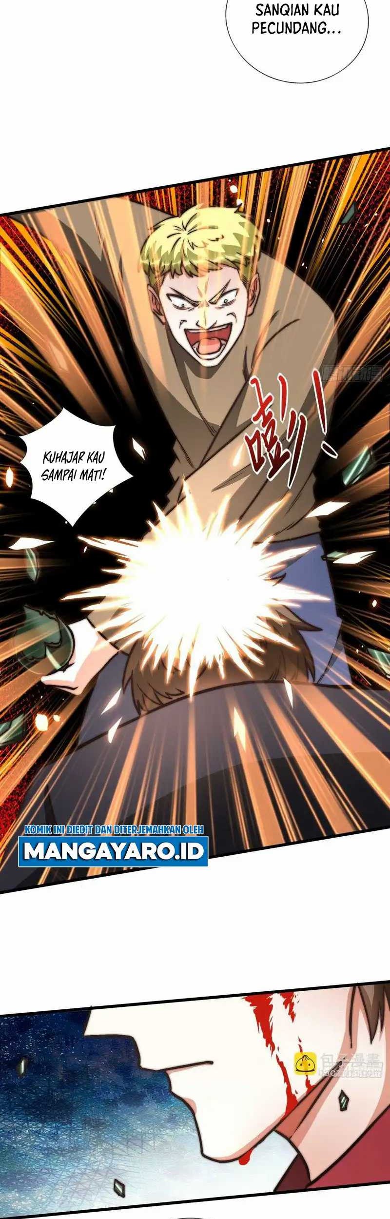 I Am Han Sanqian Chapter 120 - halaman 8
