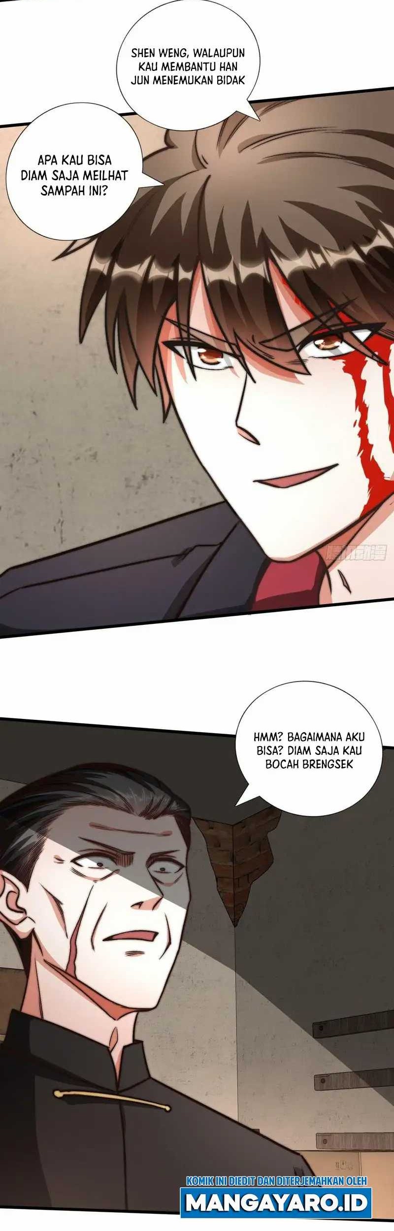 I Am Han Sanqian Chapter 120 - halaman 9