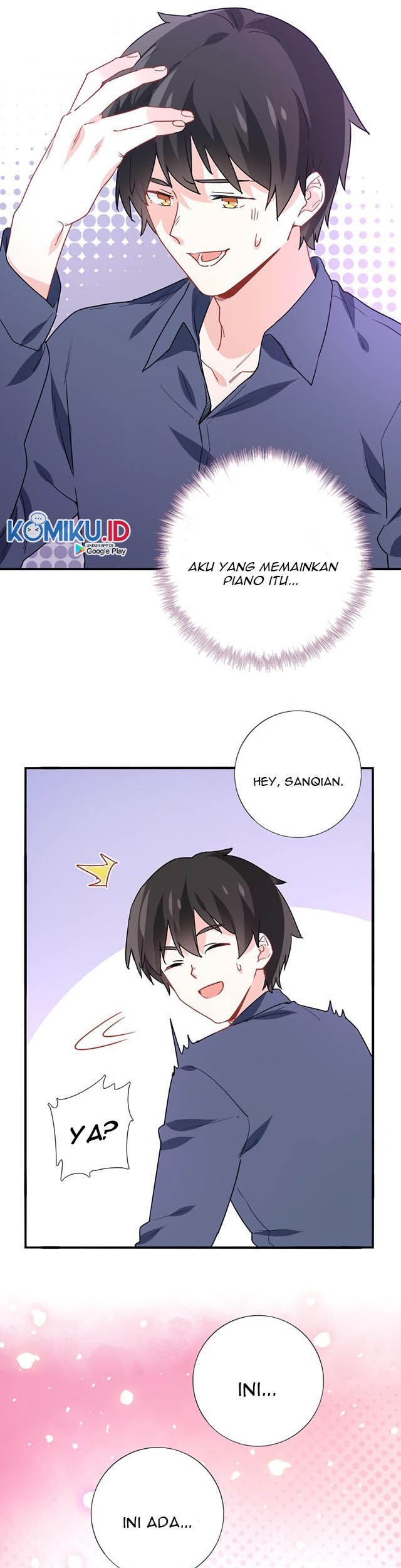 I Am Han Sanqian Chapter 13 - halaman 22