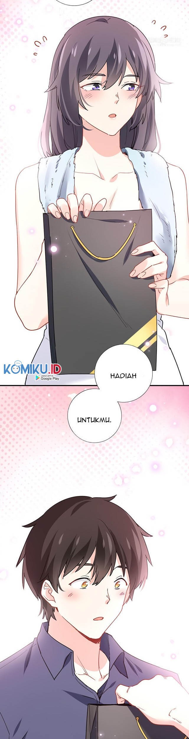 I Am Han Sanqian Chapter 13 - halaman 23