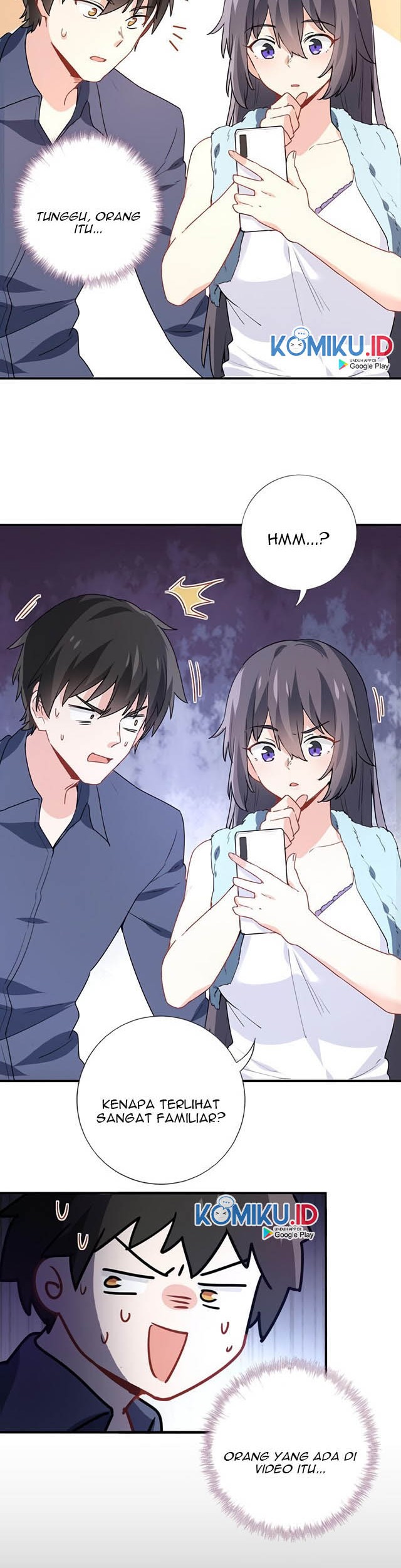 I Am Han Sanqian Chapter 13 - halaman 3
