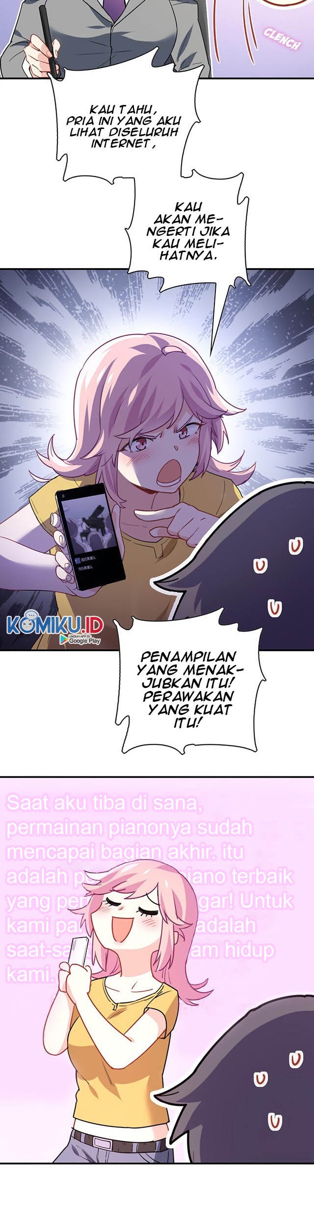 I Am Han Sanqian Chapter 14 - halaman 10