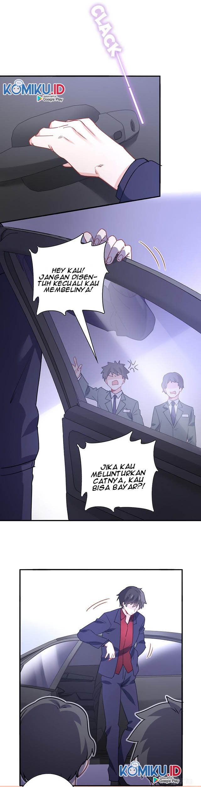 I Am Han Sanqian Chapter 14 - halaman 18