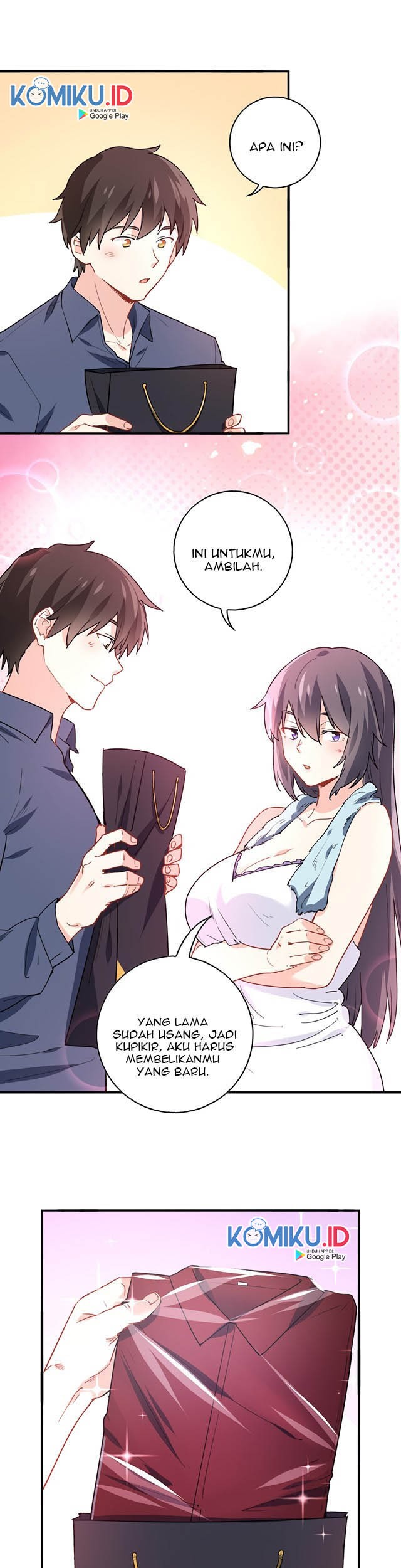 I Am Han Sanqian Chapter 14 - halaman 2