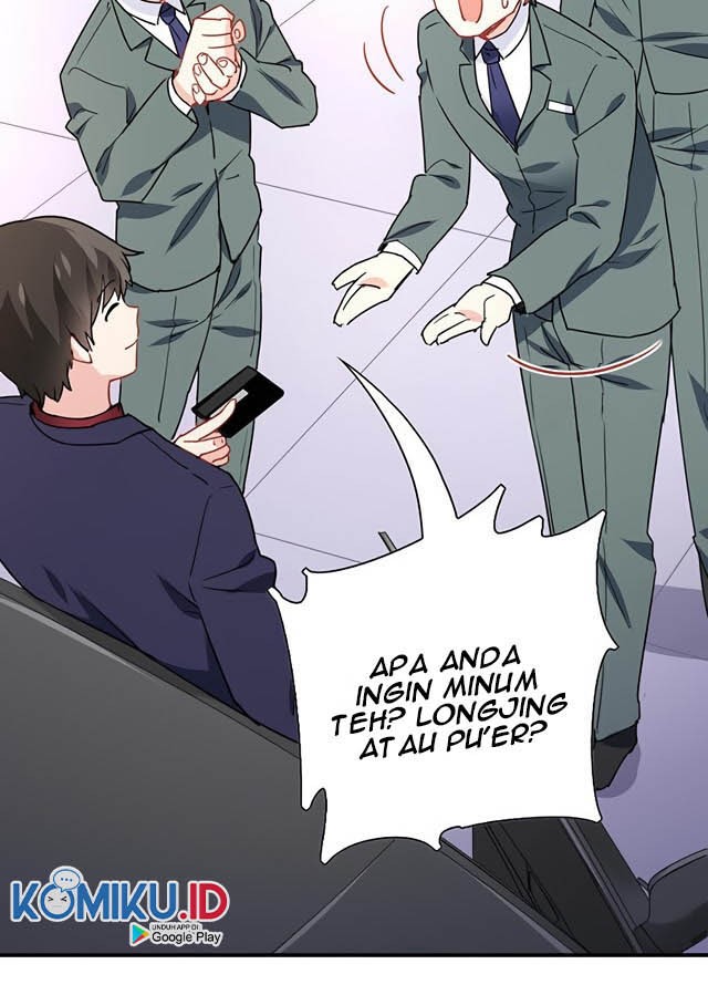 I Am Han Sanqian Chapter 14 - halaman 20
