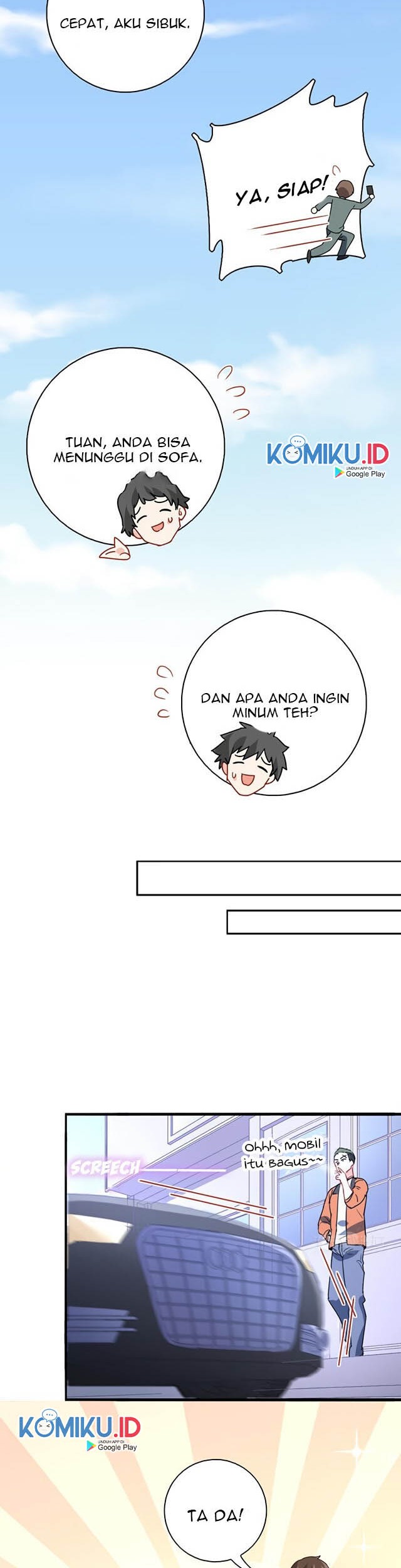 I Am Han Sanqian Chapter 14 - halaman 22