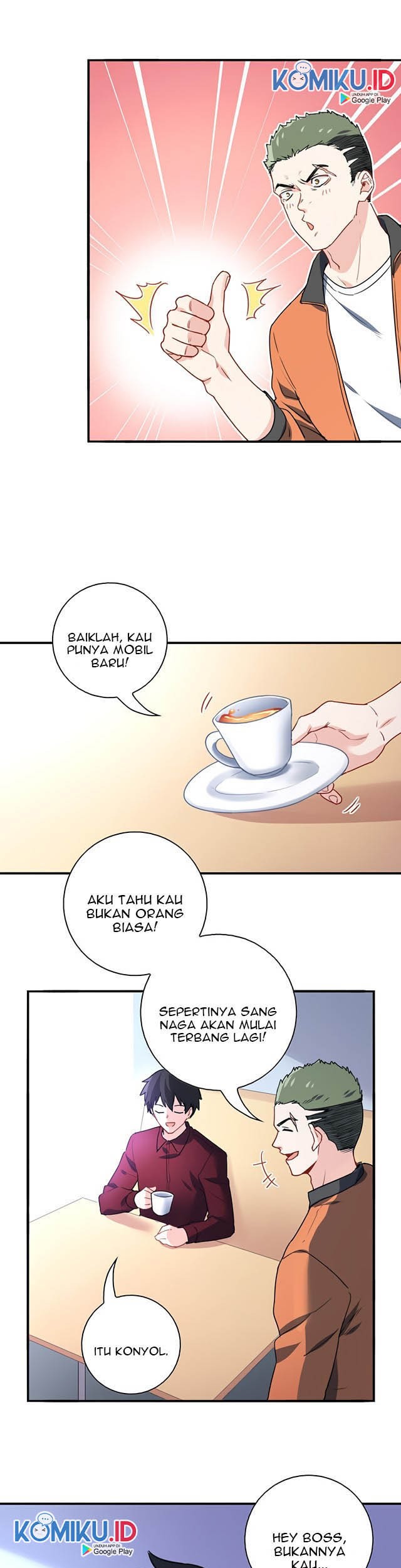 I Am Han Sanqian Chapter 14 - halaman 24