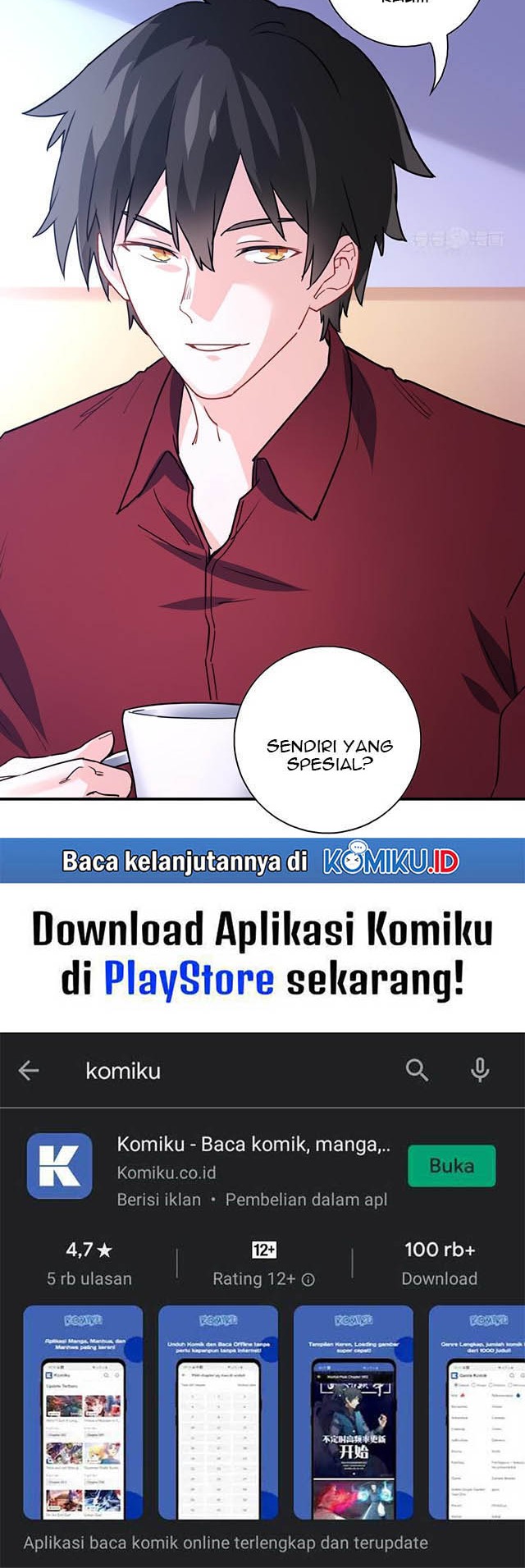 I Am Han Sanqian Chapter 14 - halaman 25