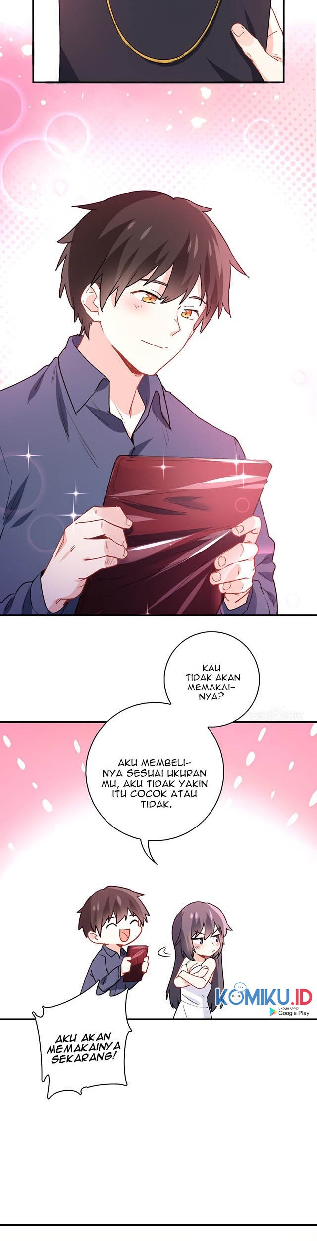 I Am Han Sanqian Chapter 14 - halaman 3