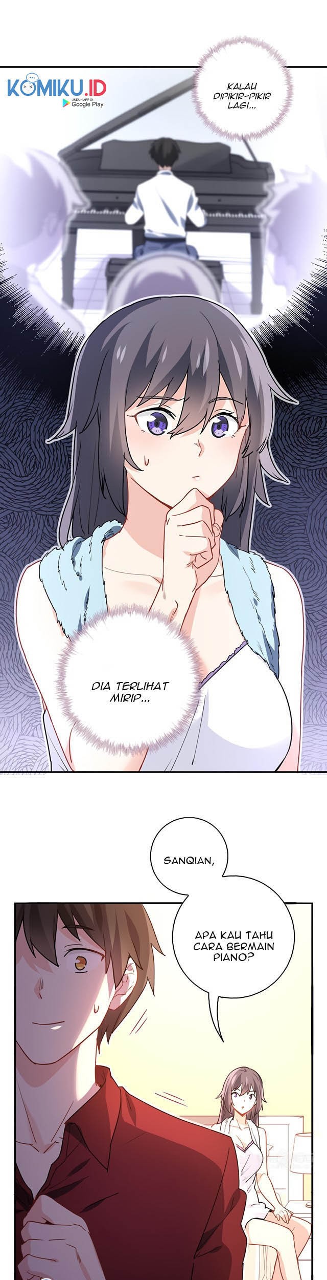 I Am Han Sanqian Chapter 14 - halaman 5