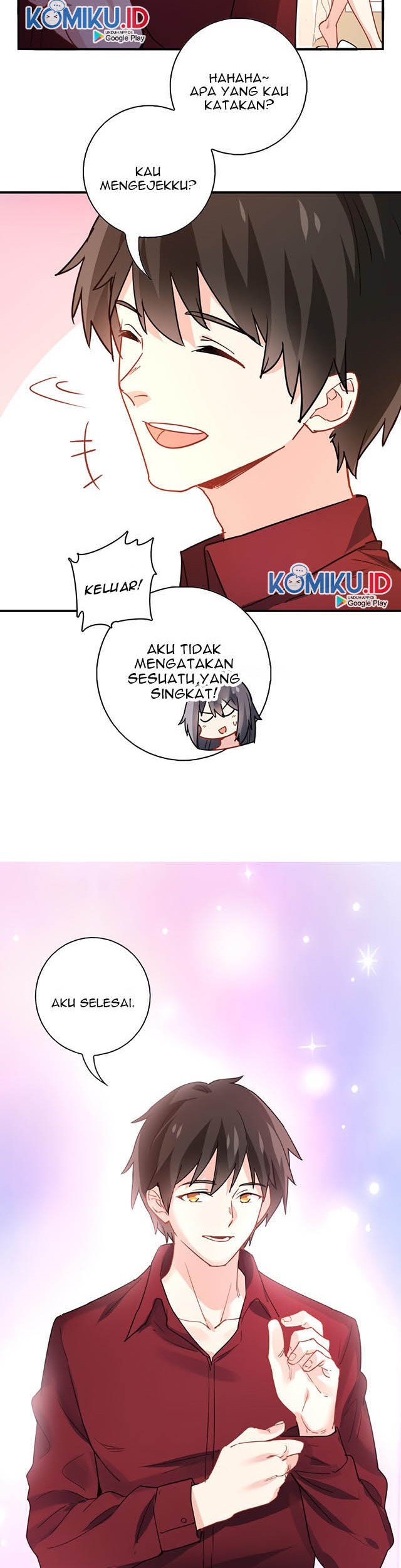 I Am Han Sanqian Chapter 14 - halaman 6