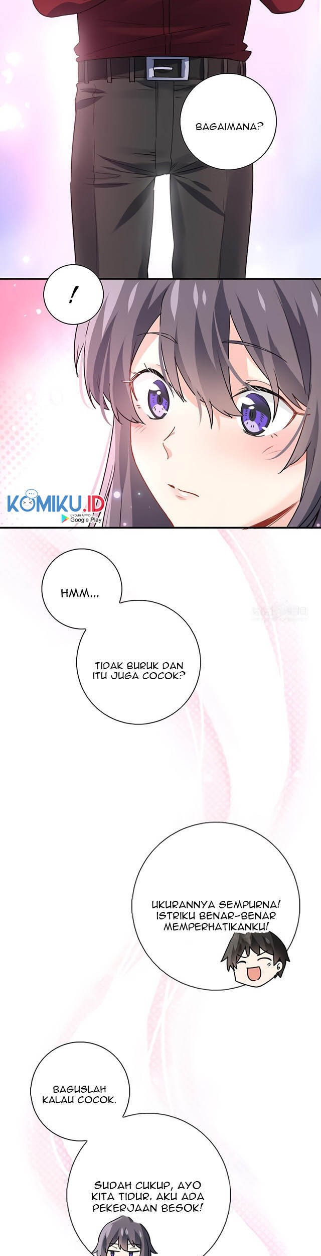 I Am Han Sanqian Chapter 14 - halaman 7