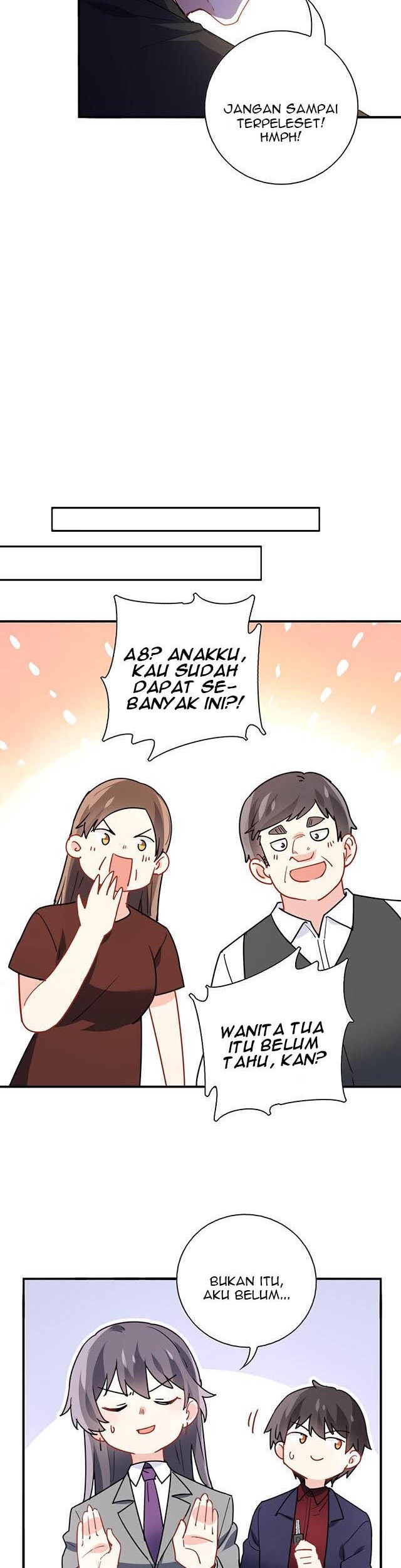 I Am Han Sanqian Chapter 15 - halaman 13