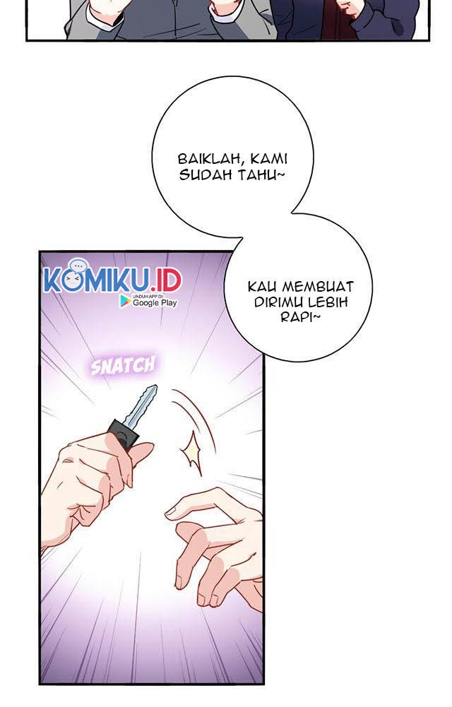 I Am Han Sanqian Chapter 15 - halaman 14