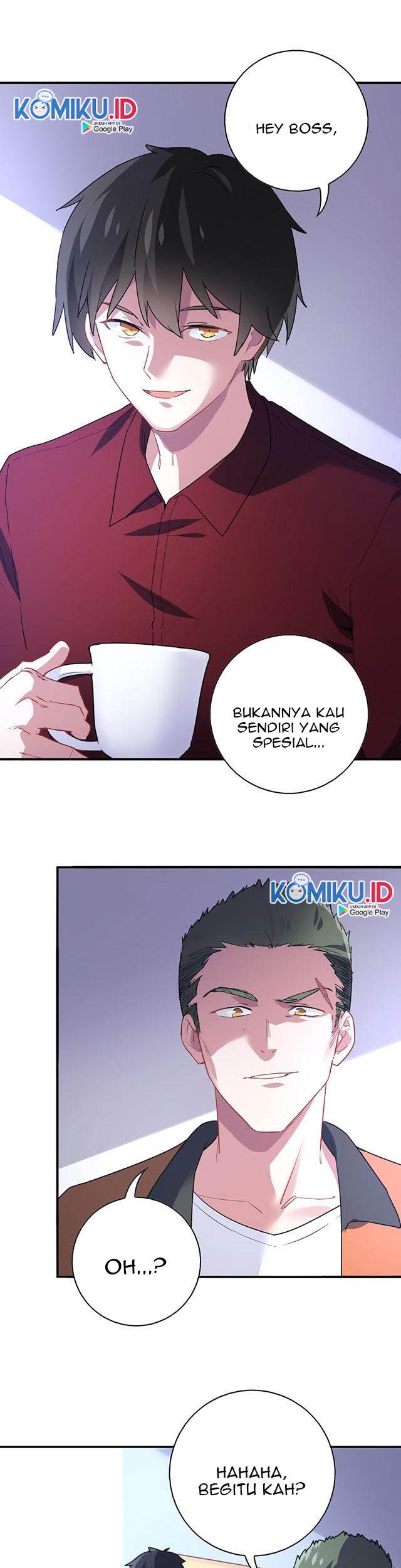 I Am Han Sanqian Chapter 15 - halaman 2