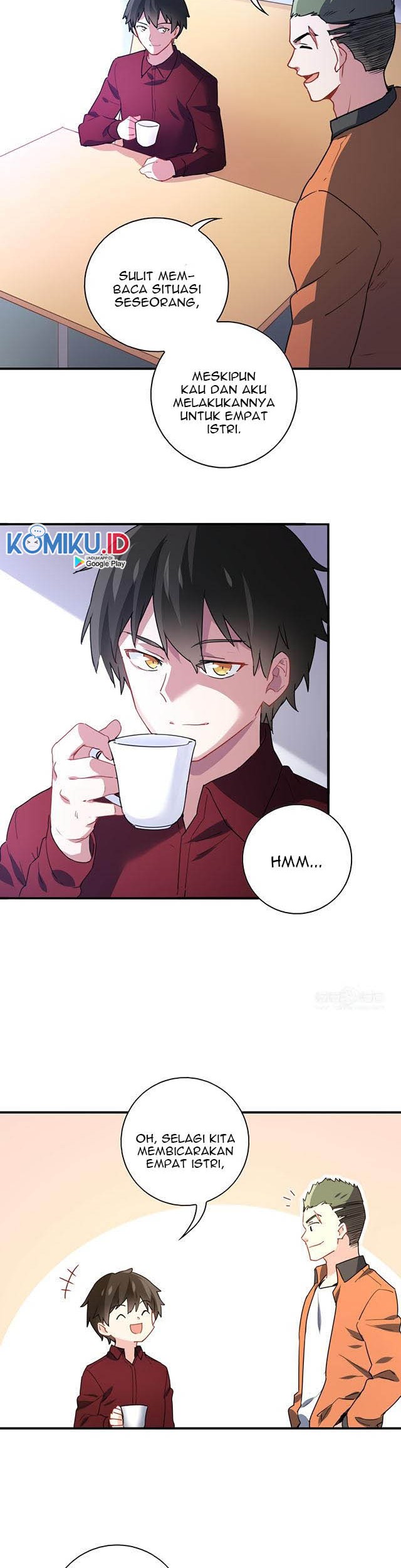 I Am Han Sanqian Chapter 15 - halaman 3