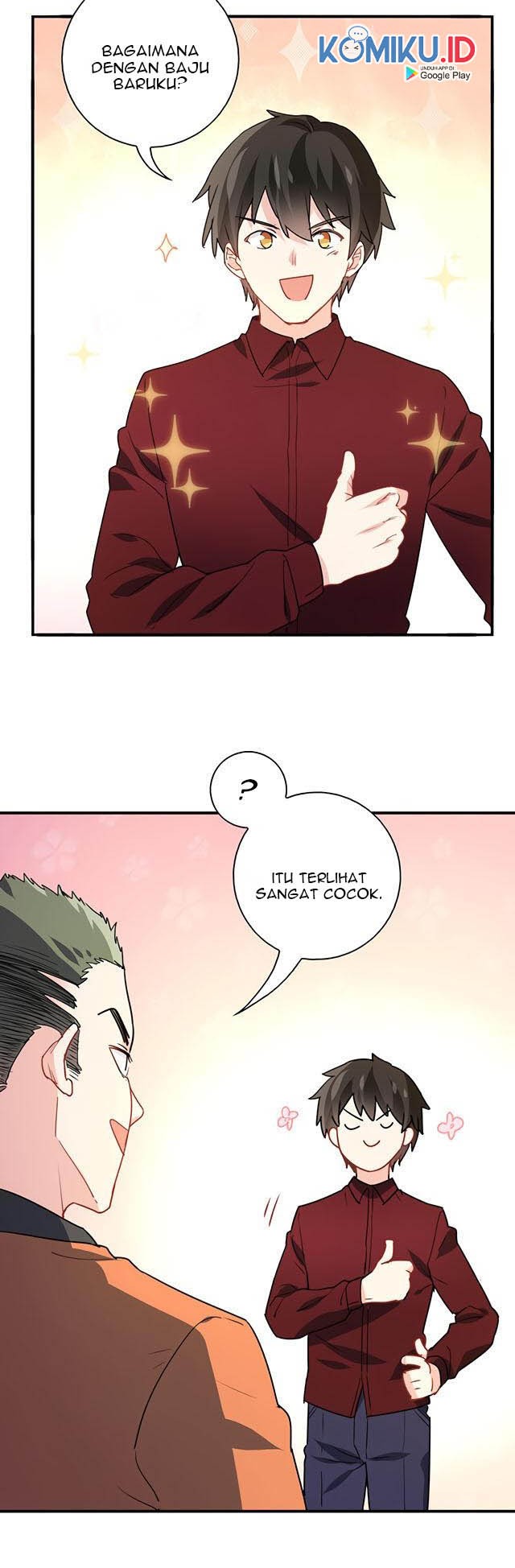 I Am Han Sanqian Chapter 15 - halaman 4