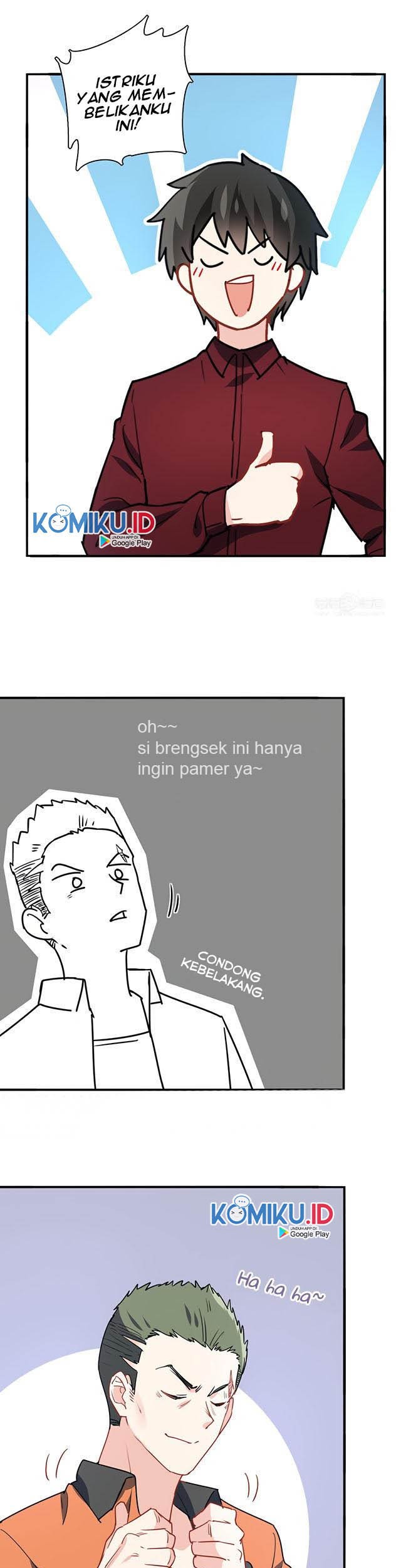 I Am Han Sanqian Chapter 15 - halaman 5