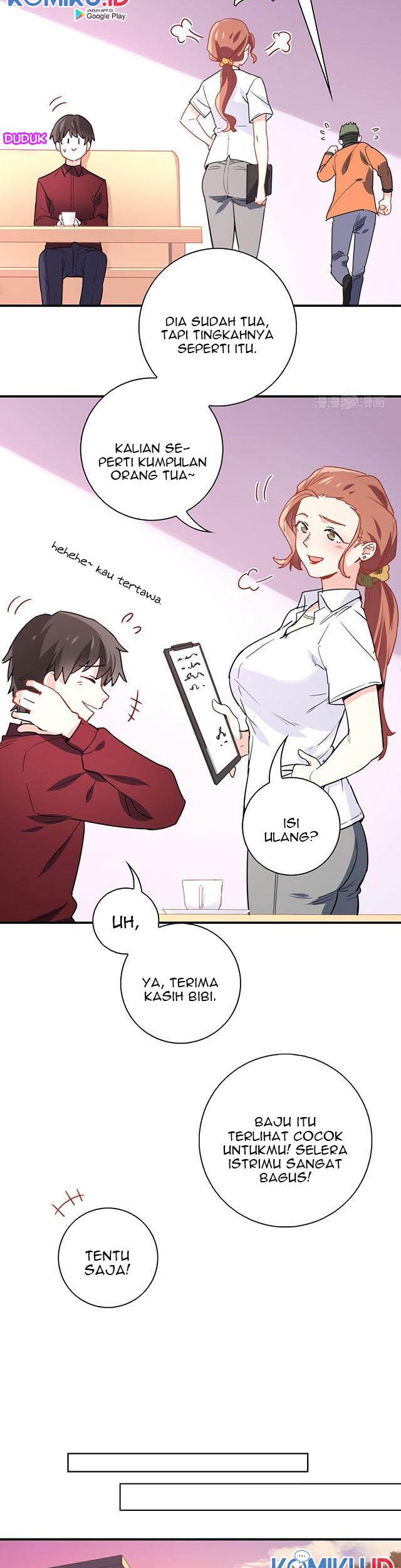 I Am Han Sanqian Chapter 15 - halaman 9