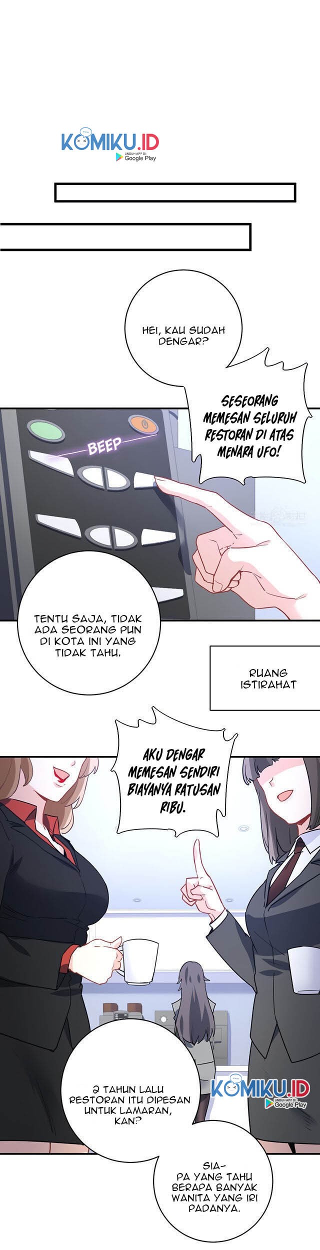 I Am Han Sanqian Chapter 16 - halaman 12