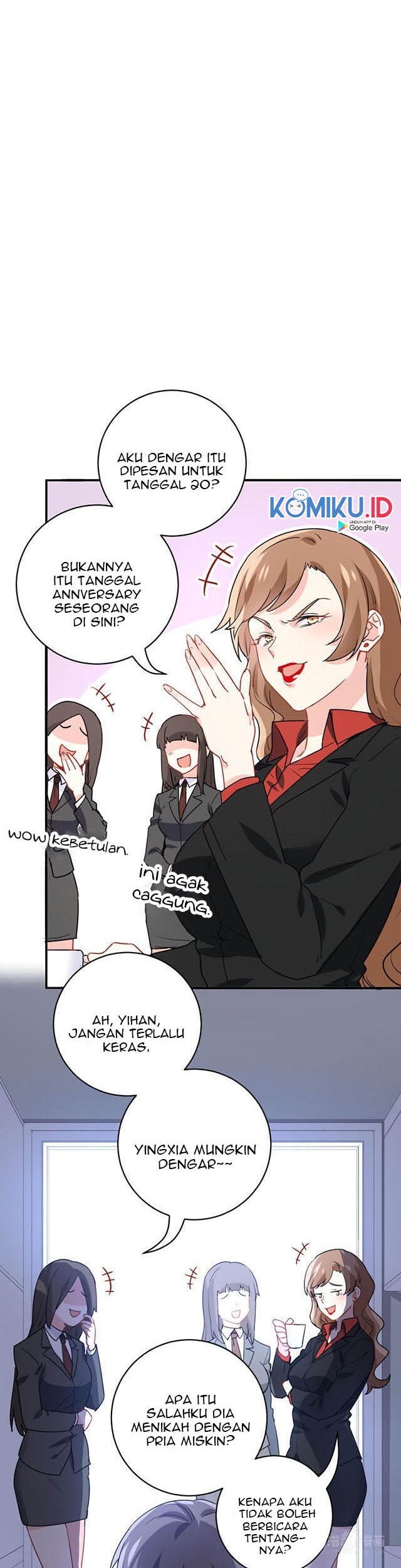 I Am Han Sanqian Chapter 16 - halaman 13