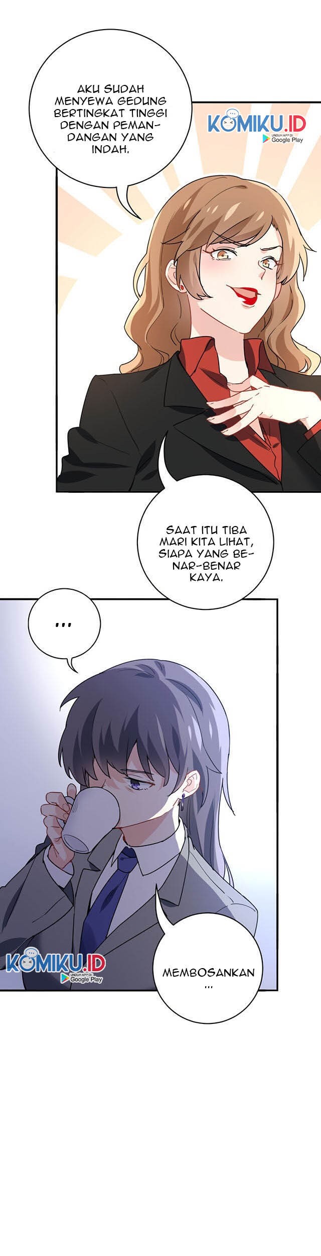 I Am Han Sanqian Chapter 16 - halaman 15