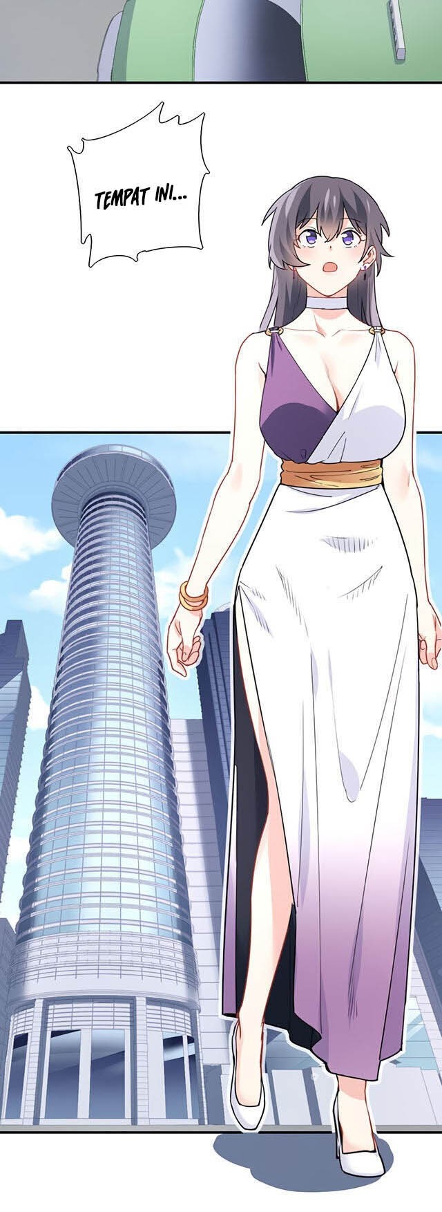 I Am Han Sanqian Chapter 16 - halaman 17