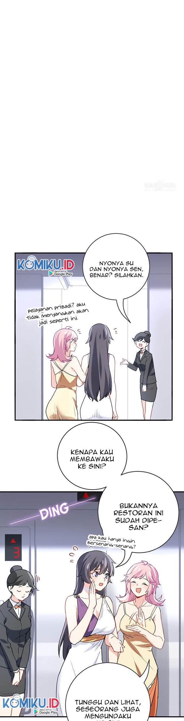 I Am Han Sanqian Chapter 16 - halaman 18