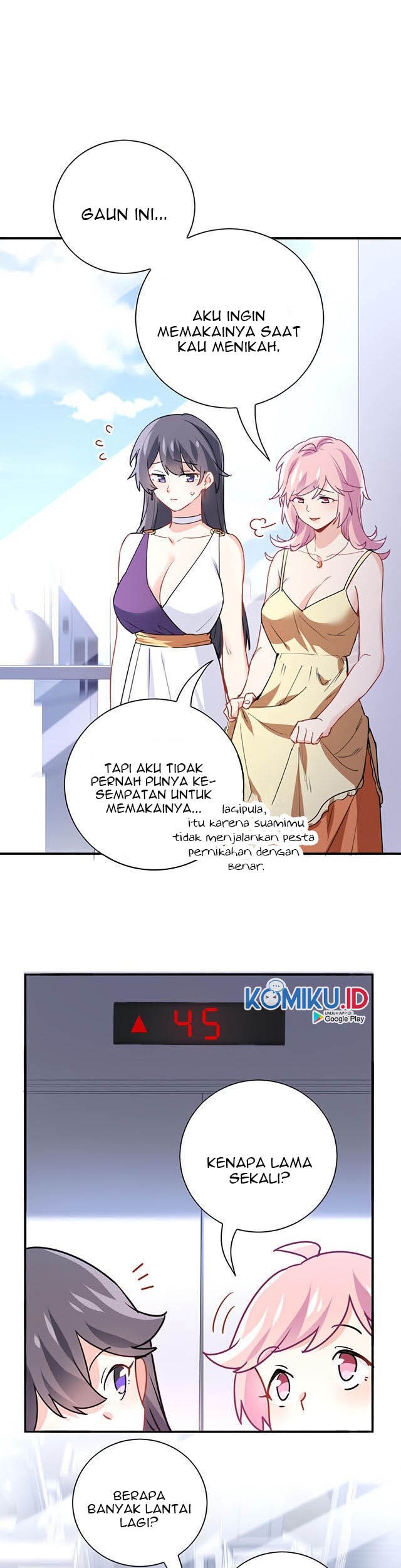 I Am Han Sanqian Chapter 16 - halaman 21