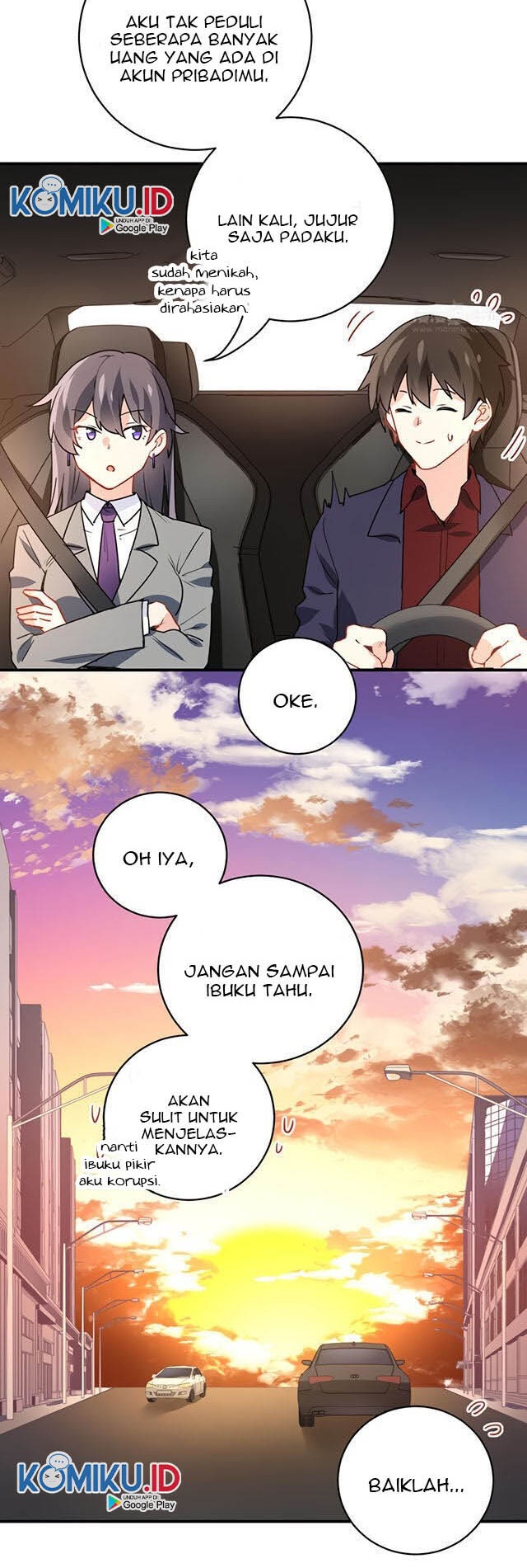I Am Han Sanqian Chapter 16 - halaman 5