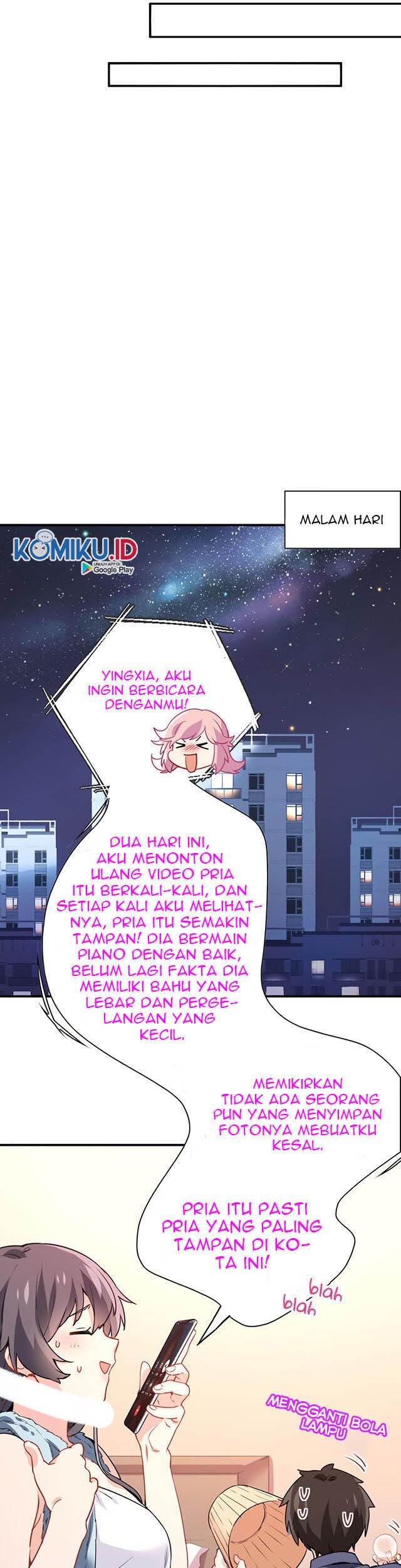 I Am Han Sanqian Chapter 16 - halaman 6