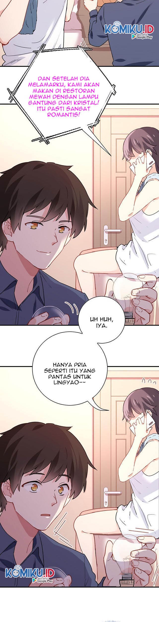 I Am Han Sanqian Chapter 16 - halaman 7