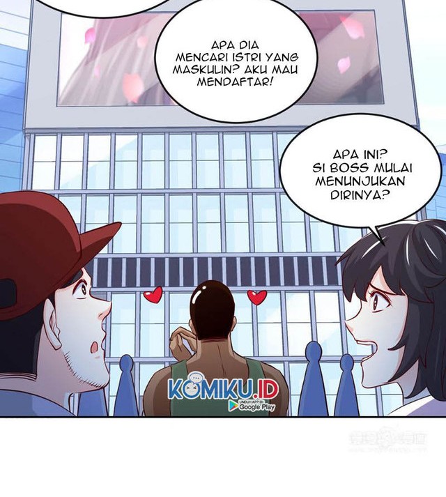 I Am Han Sanqian Chapter 17 - halaman 11