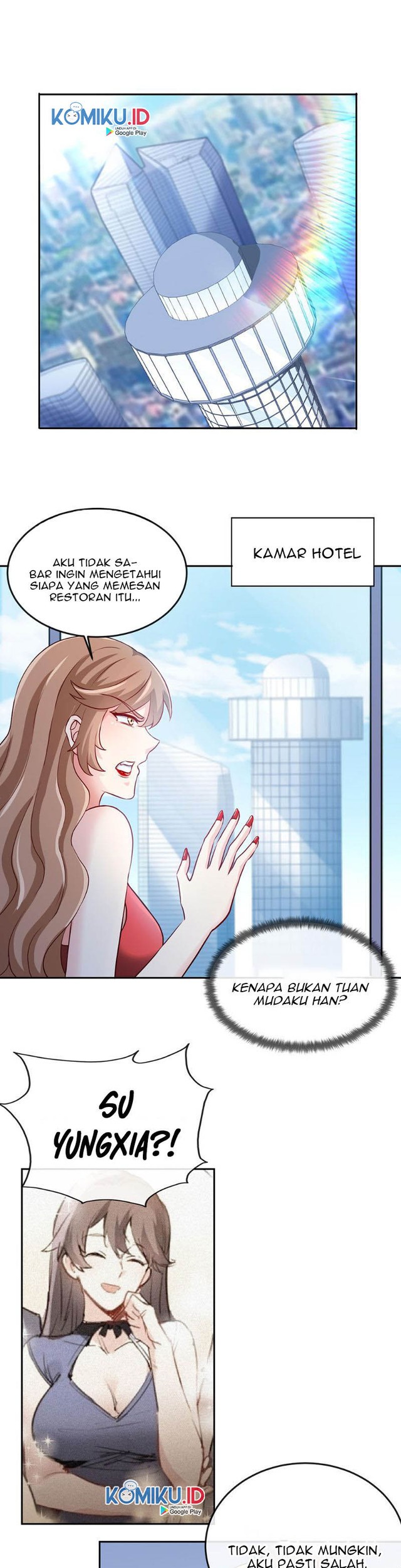 I Am Han Sanqian Chapter 17 - halaman 12