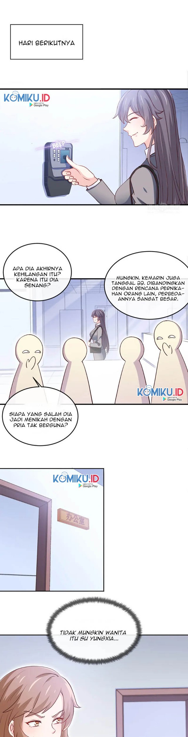 I Am Han Sanqian Chapter 17 - halaman 14