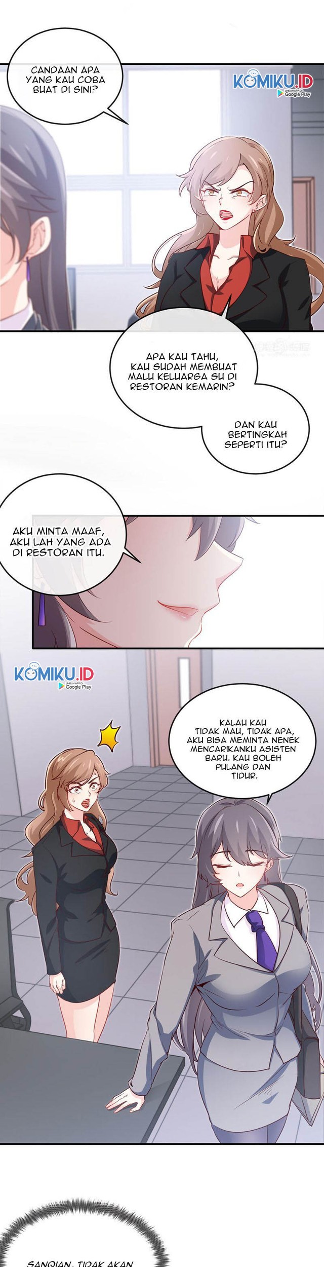 I Am Han Sanqian Chapter 17 - halaman 16