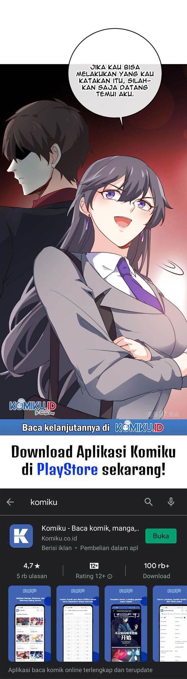 I Am Han Sanqian Chapter 17 - halaman 20